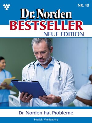 cover image of Dr. Norden hat Probleme